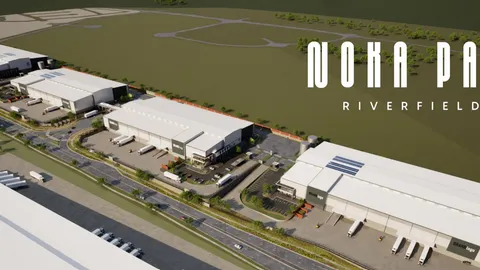 Noka Park Riverfields, Pomona